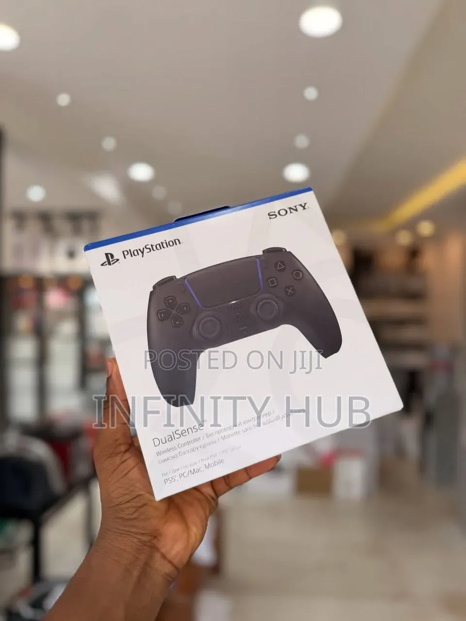 Duelsense Wireless Controller Ps 5