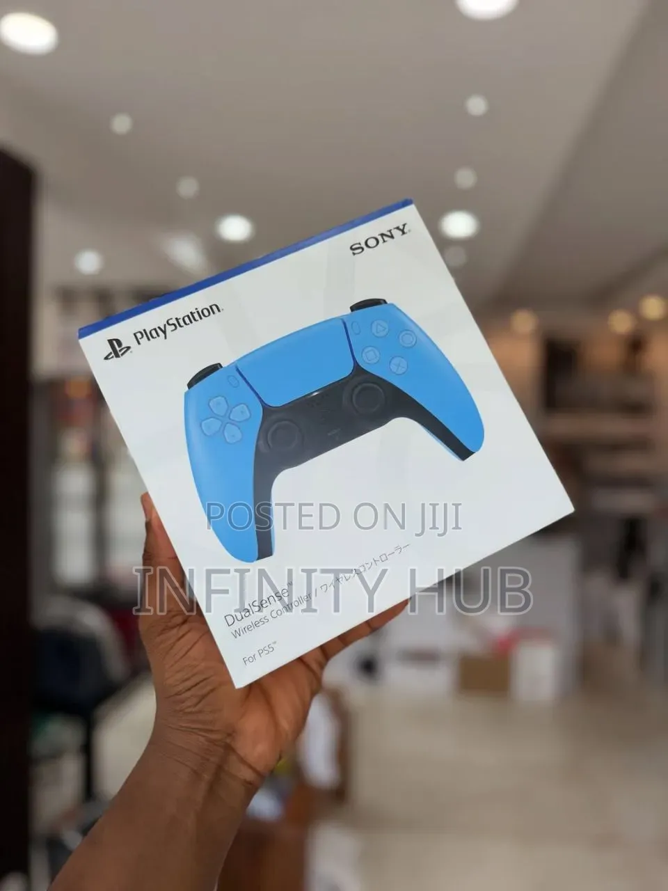 Duelsense Wireless Controller Ps 5