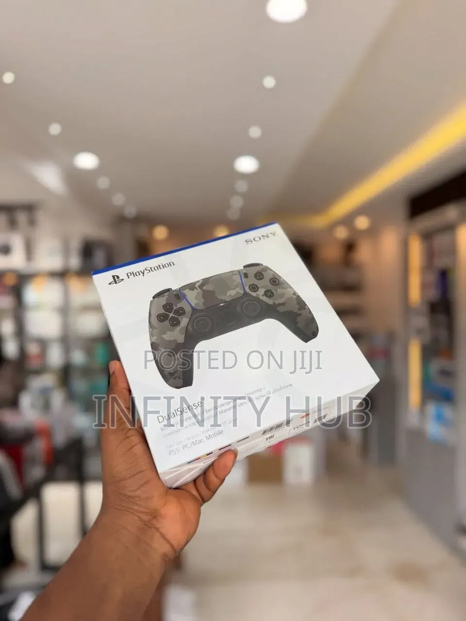 Duelsense Wireless Controller Ps 5