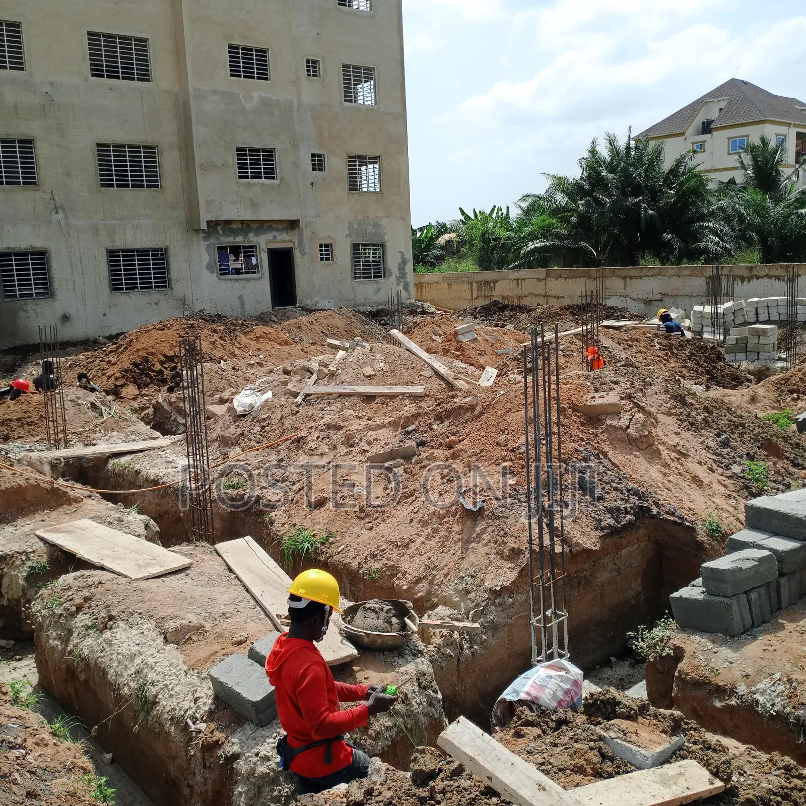 Constrution