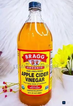 Apple Cider Vineger 946 Ml