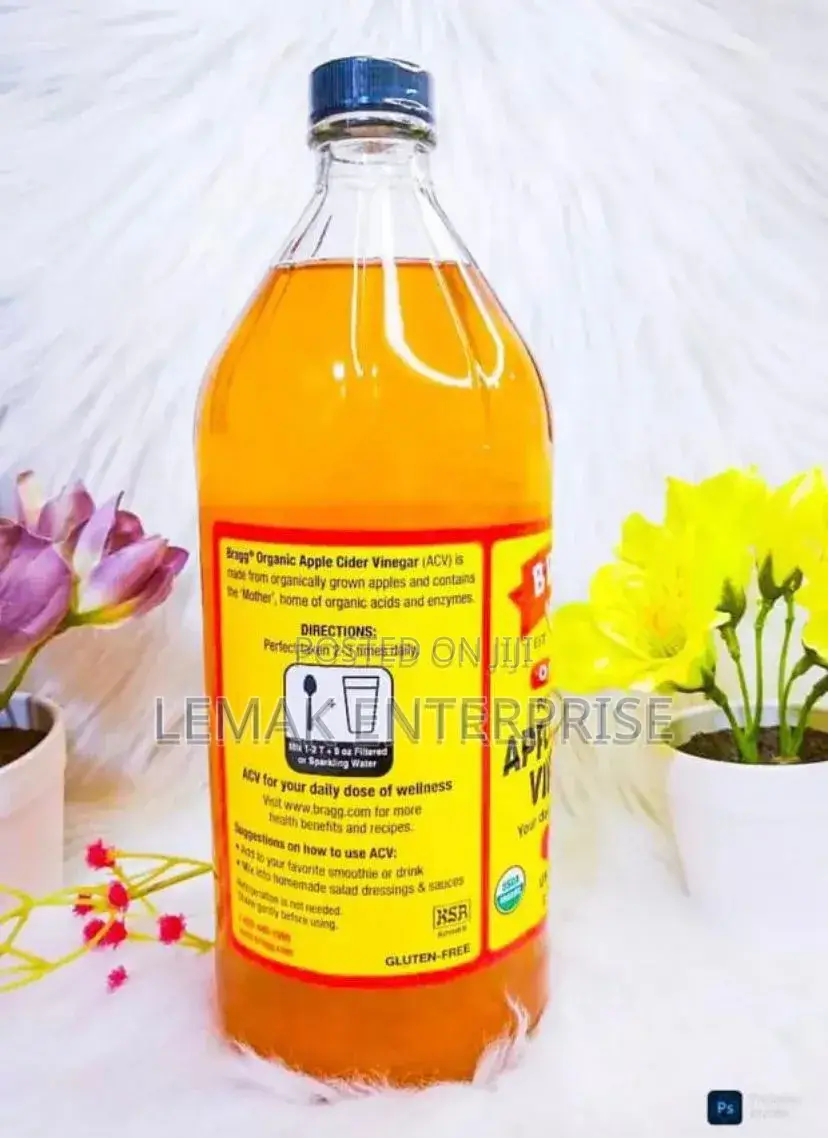 Apple Cider Vineger 946 Ml