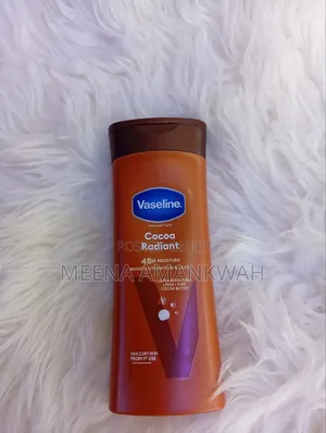Vaseline Intensive Care Body Lotion