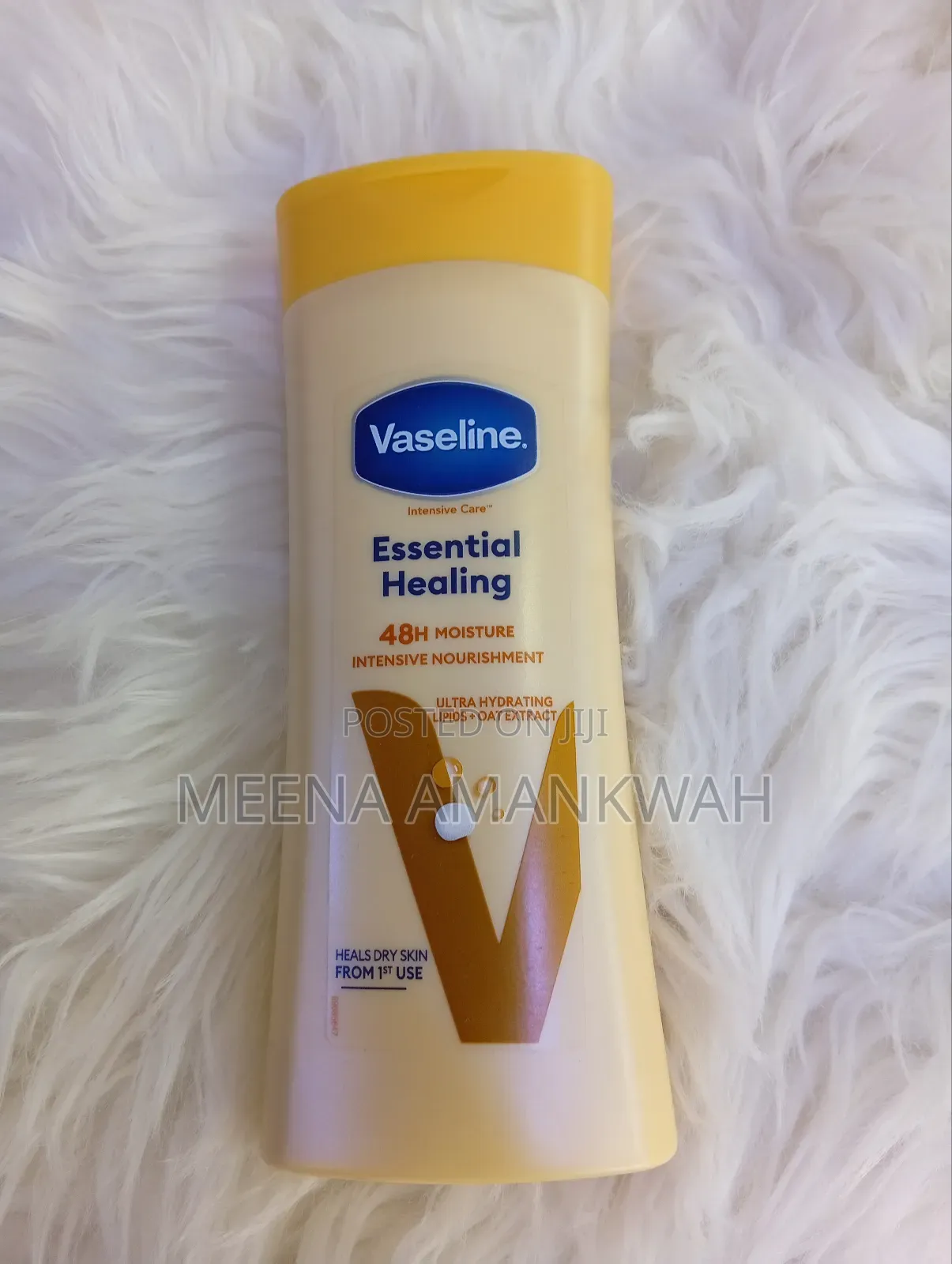 Vaseline Intensive Care Body Lotion