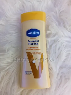 Vaseline Intensive Care Body Lotion