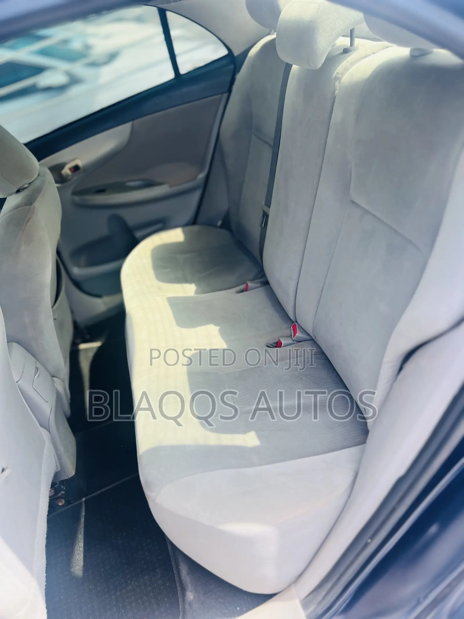 Toyota Corolla 2013 Blue