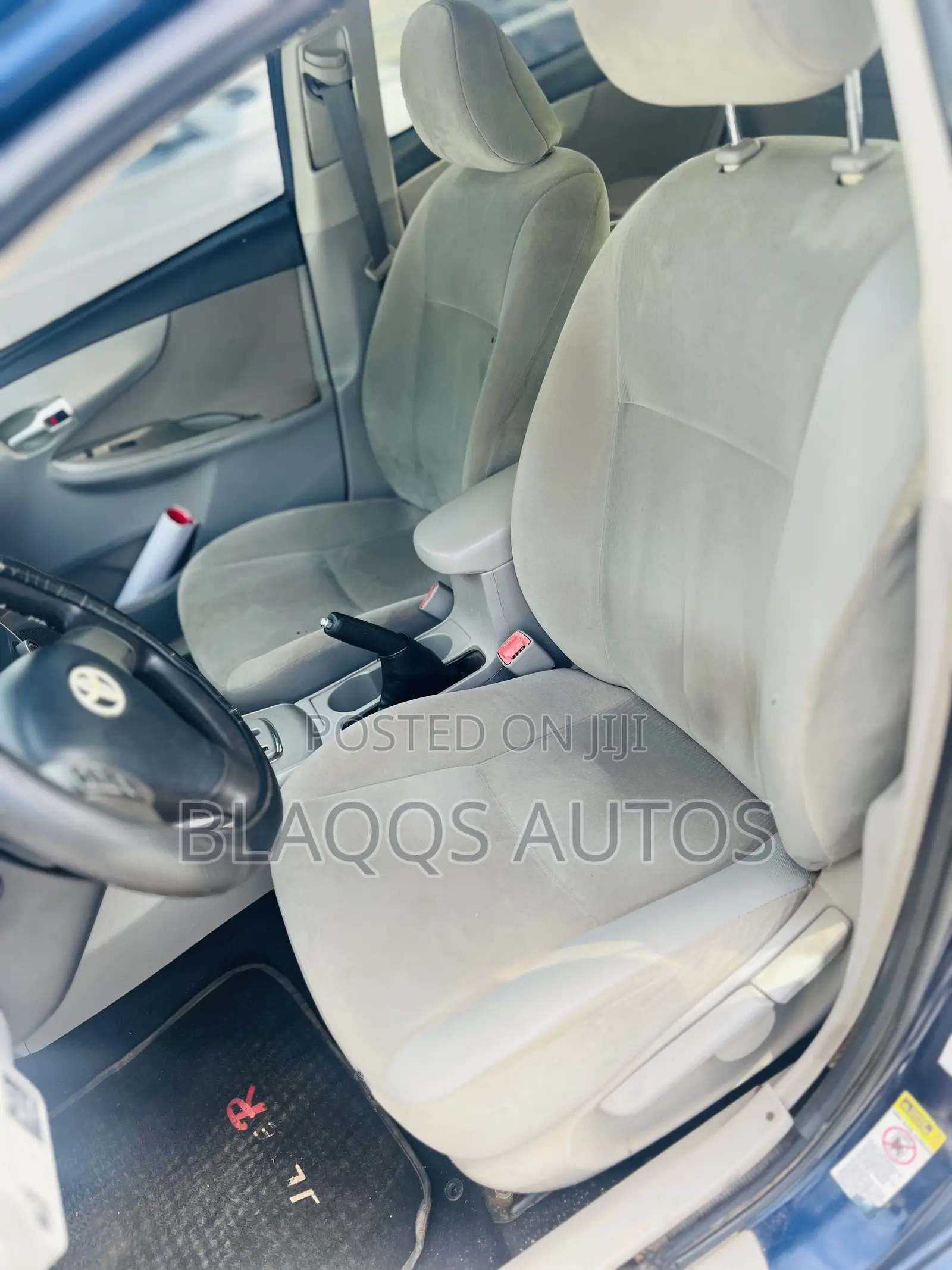 Toyota Corolla 2013 Blue