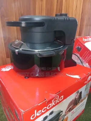 Decakila Air Fryer That Takes Over Your Kitchen Routine