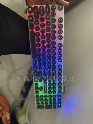 Gtx300 Backlight Keyboard and Mouse