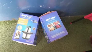 Fufu Genius Fufu Pounder Machine 6l Mitsui Fufu Pounder Machine