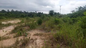Two and Half Acres of Farm Land for Sale at Kwabere Kasaam