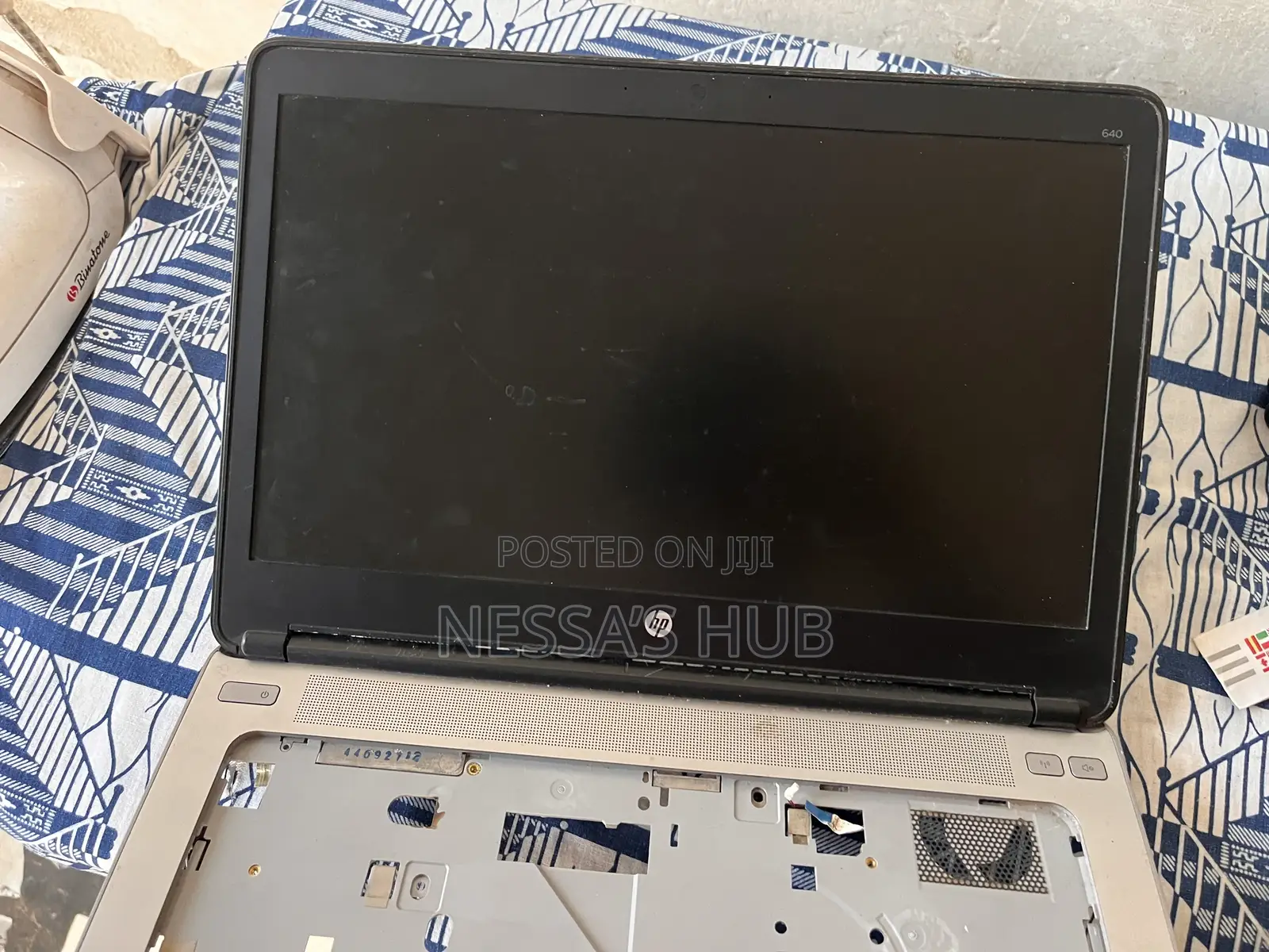 Laptop HP EliteBook 640 G10 8GB Intel HDD 512GB