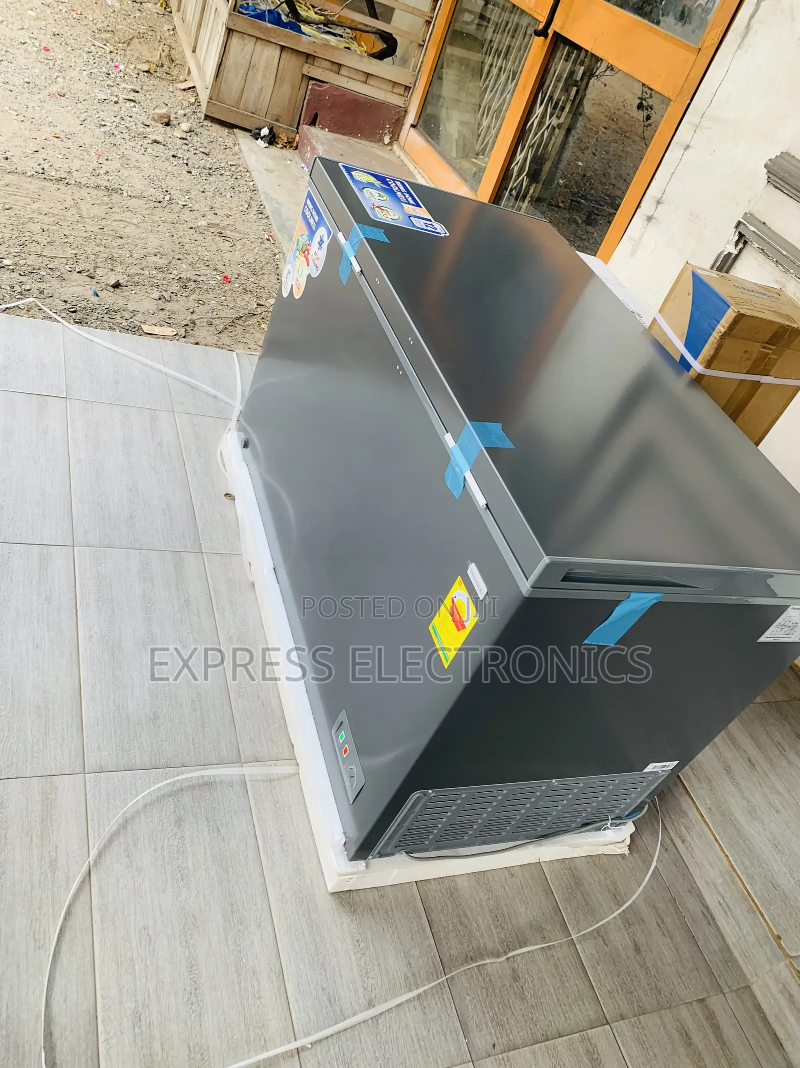 Shop From 10gig Store Chest Single Door 288l For