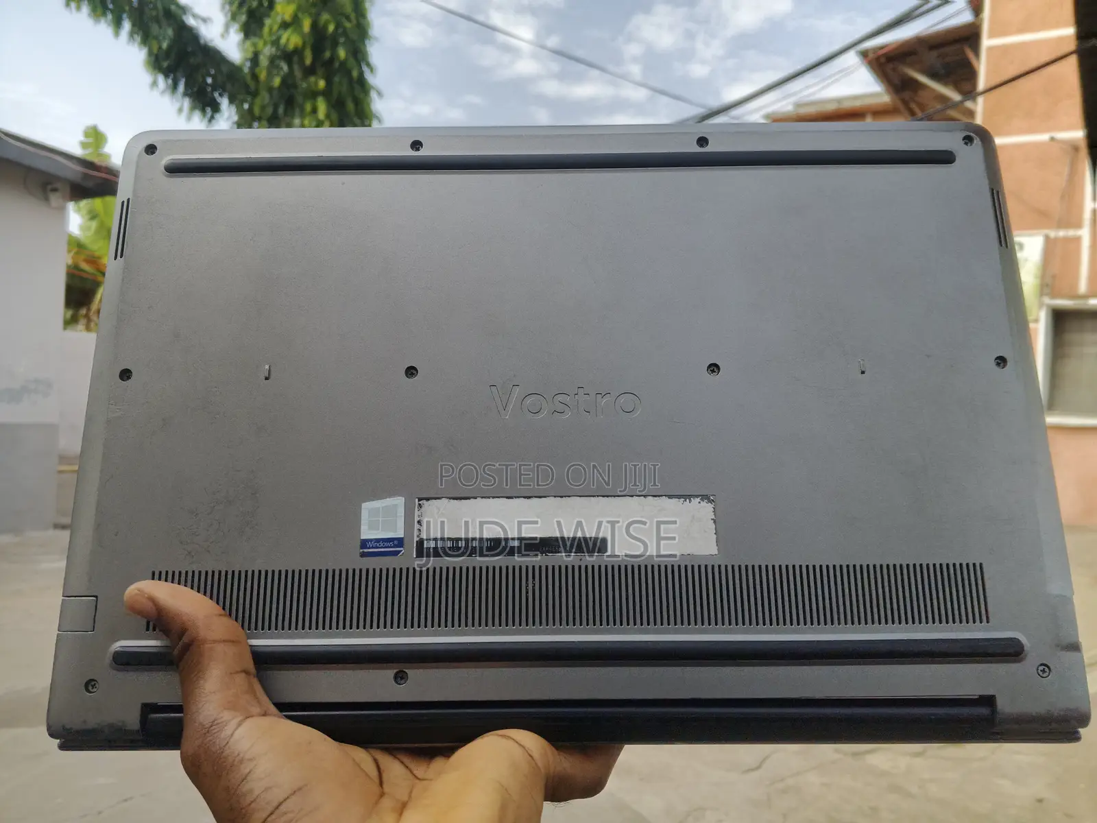 Laptop Dell Vostro 15 5000 8GB Intel Core i5 SSD 256GB