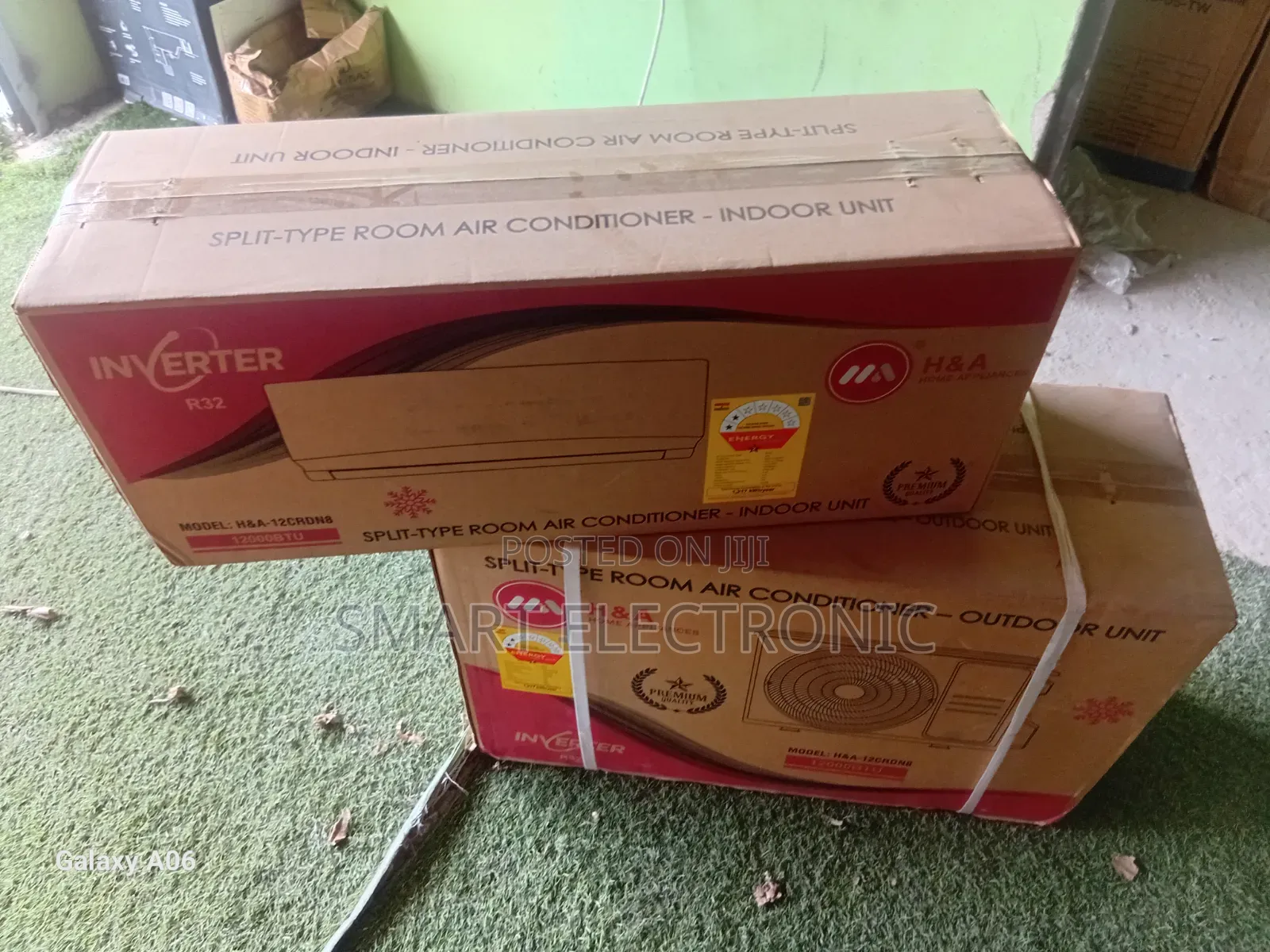H a 1.5hp Ac – Cool Air Anytime You Need It