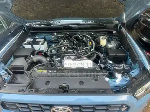 Toyota 4-Runner 2025 Blue