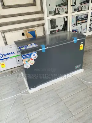 Hot Deals on Nasco Single Door Freezer 288l Chest NSS-350fl For