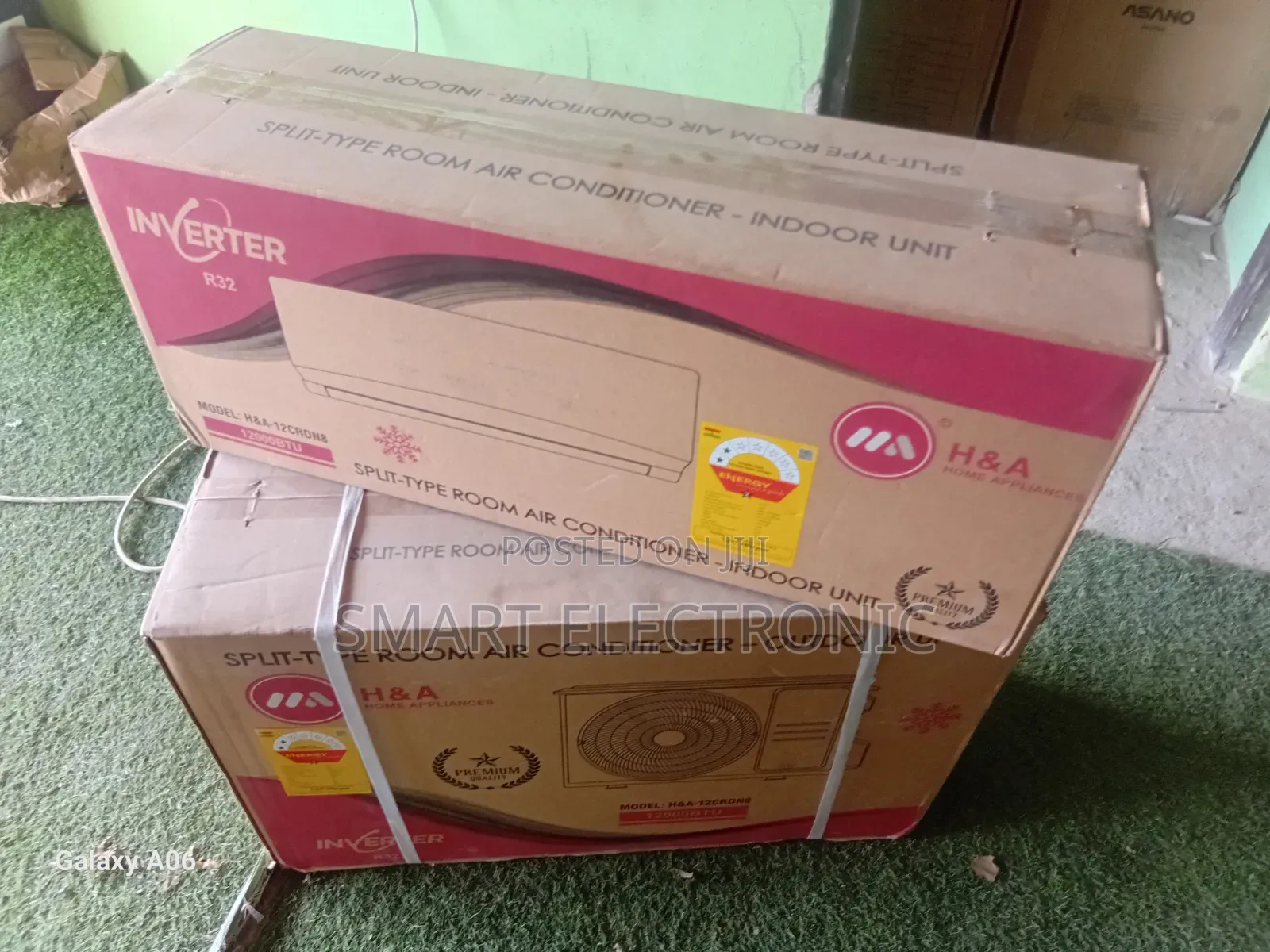 Powerful Performance With H a 1.5hp Air Conditioner