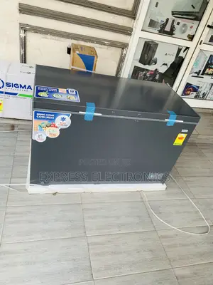 High Quality Chest Freezer Single Door 288l Nasco