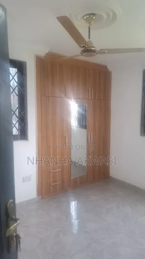 2bdrm Apartment in Lashibi Mf, Sakumono for rent