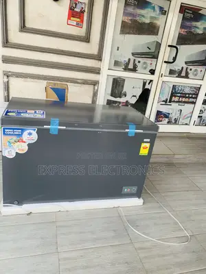 Long Last Chest Freezer 288l Nasco