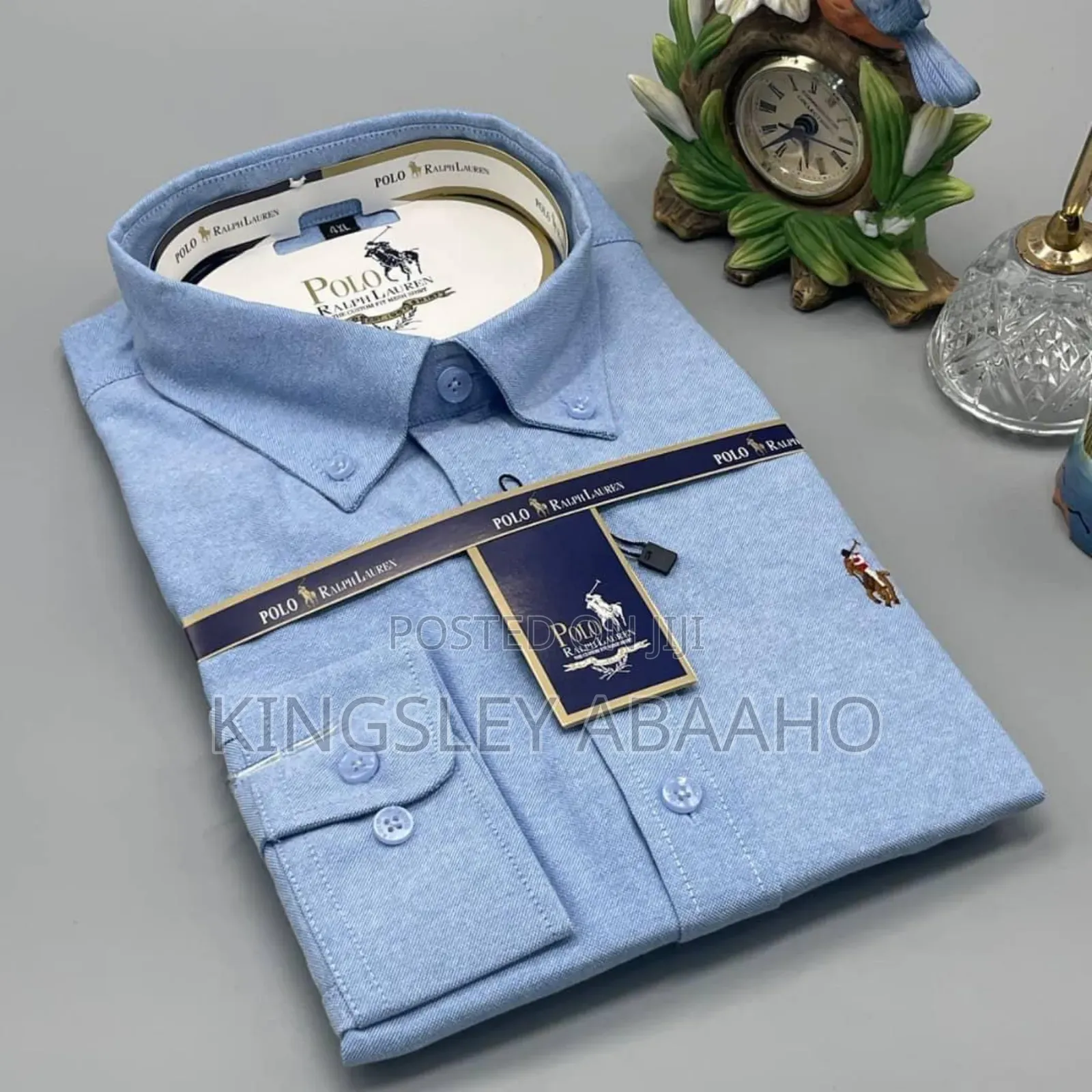 Premium Polo Ralph Lauren Long Sleeve Shirts