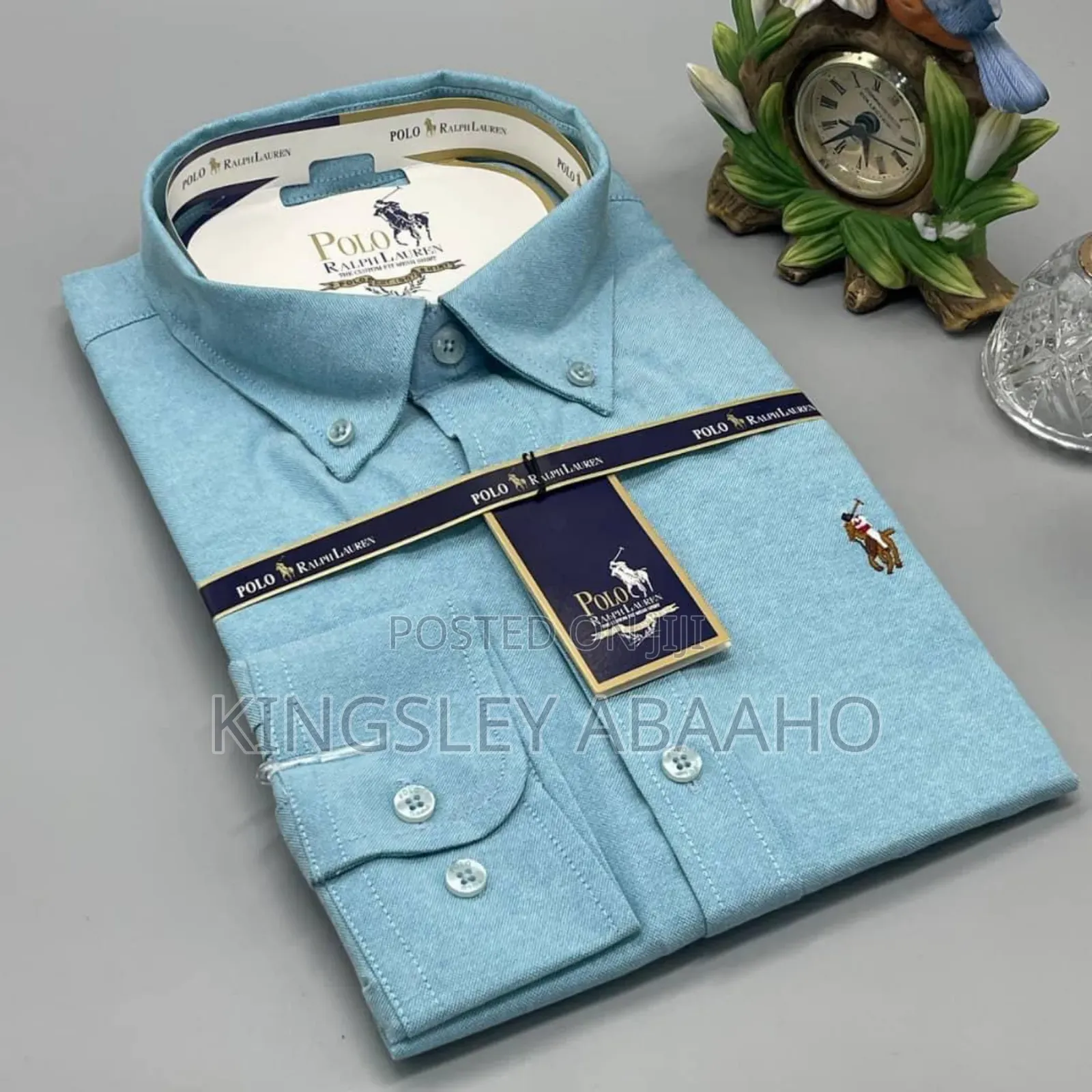 Premium Polo Ralph Lauren Long Sleeve Shirts
