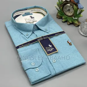 Premium Polo Ralph Lauren Long Sleeve Shirts