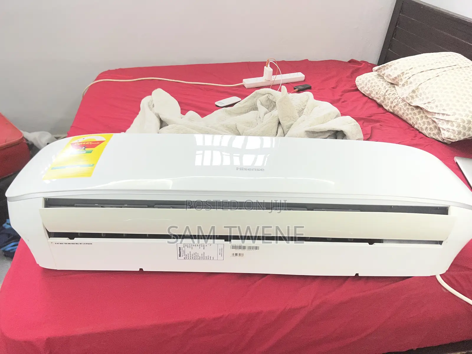 2.5hp Hisense Ac Inverter Used