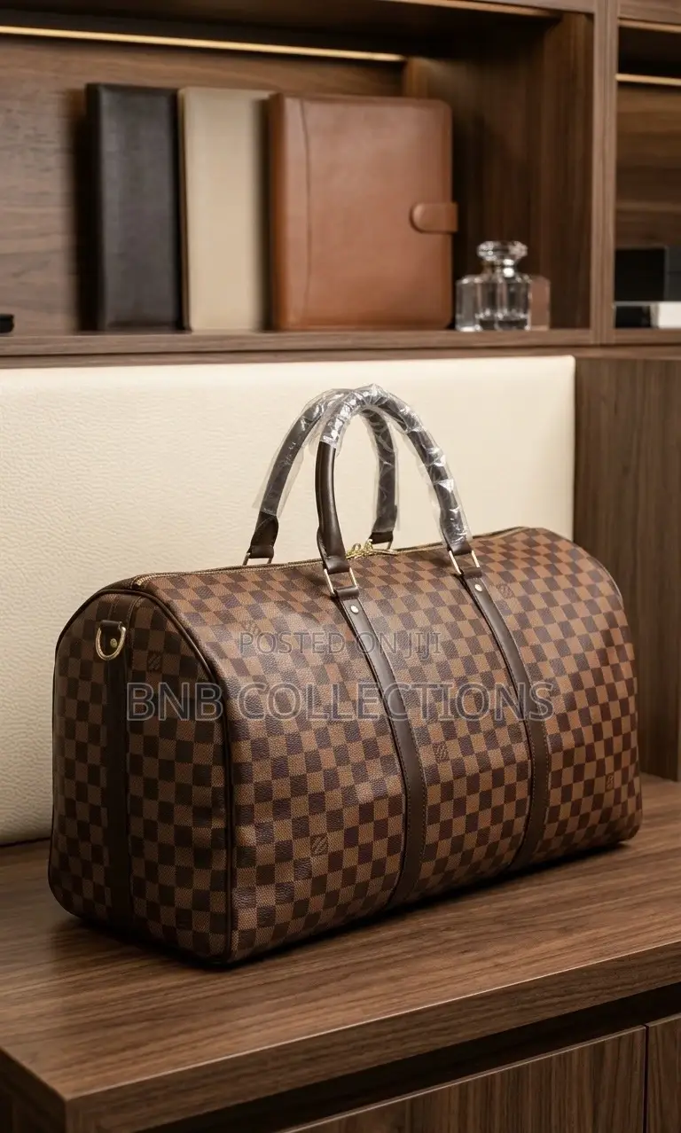 Quality Louis Vuitton Travel Bag Unisex