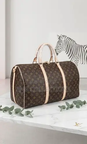 Quality Louis Vuitton Travel Bag Unisex
