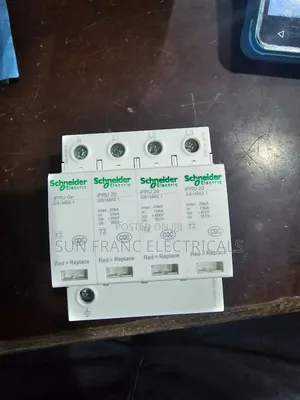 3p Surge Protection Device/ SPD