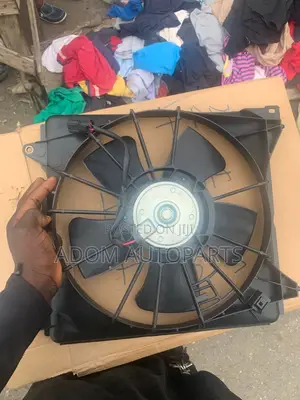 Honda Accord Radiator Fan 2013 2014 2015 2016 2017