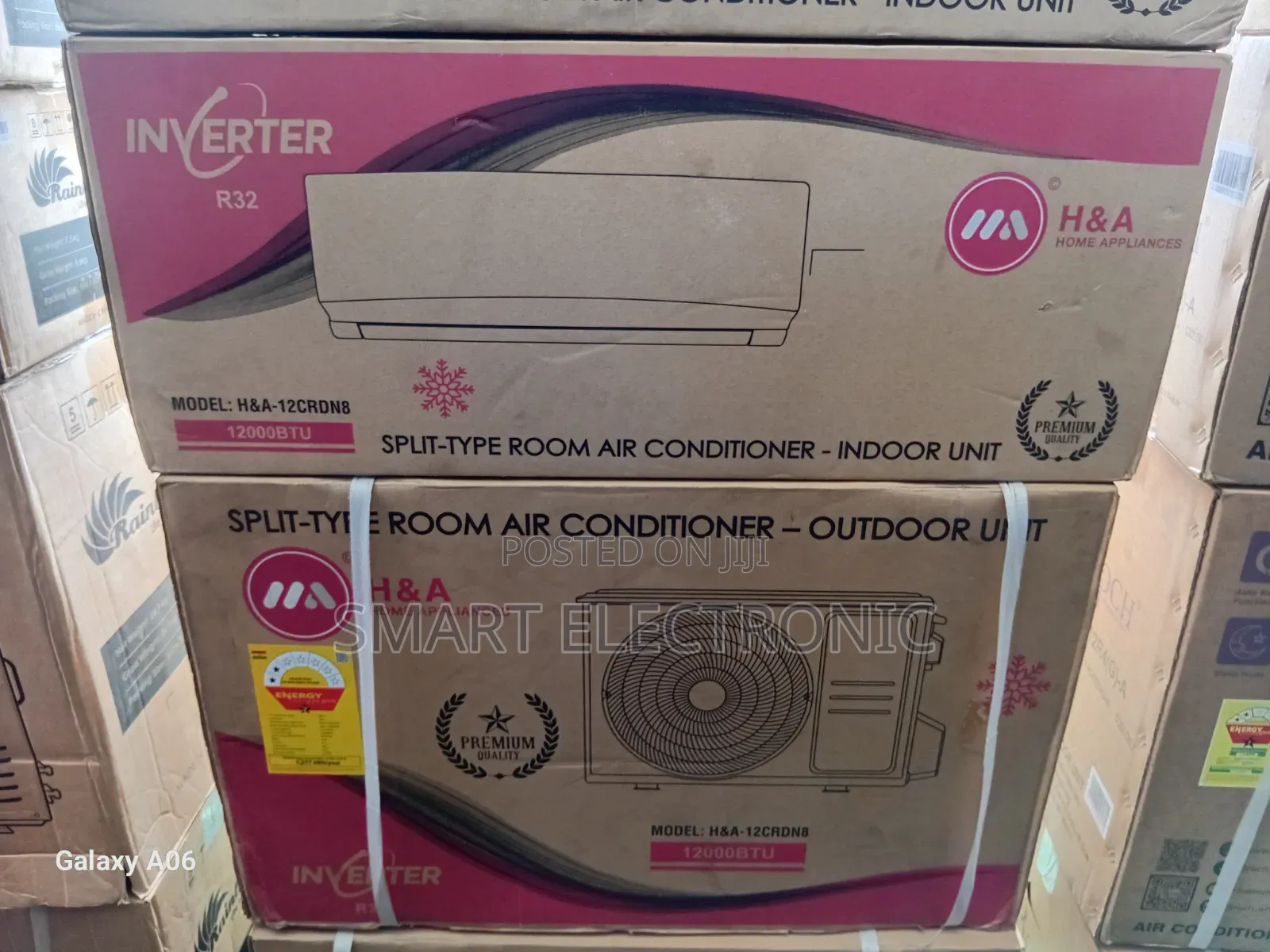 Refresh Your Space With H a 1.5hp Air Conditioner