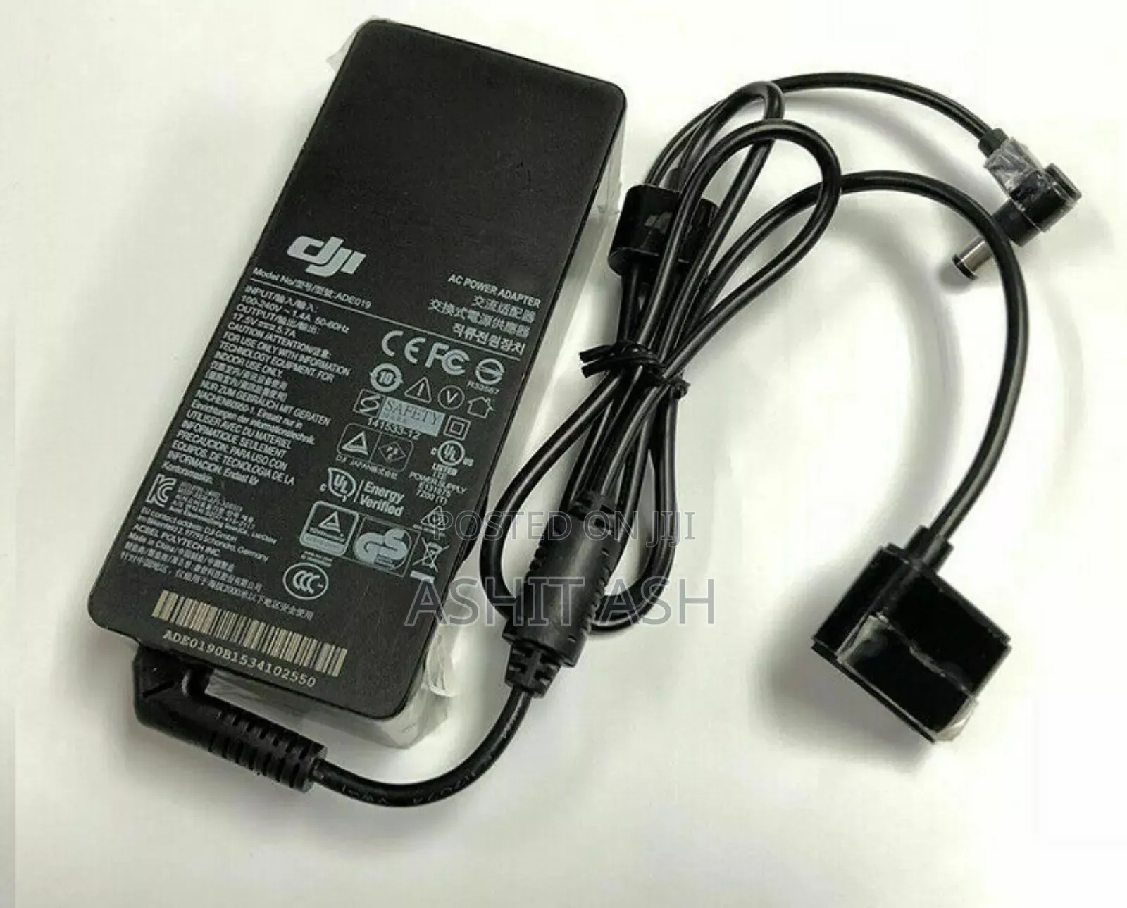 Phantom Mavic Air Mini 2 3 4 Pro Propeller Battery Charger Bag Parts