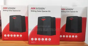 Hikvision Smart Sliding Gate Opener Kit