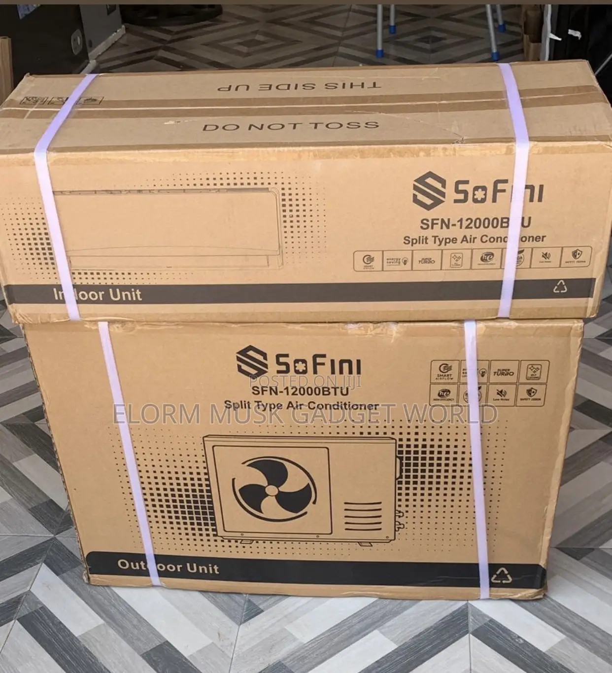 Sofini 1.5hp Air Condition