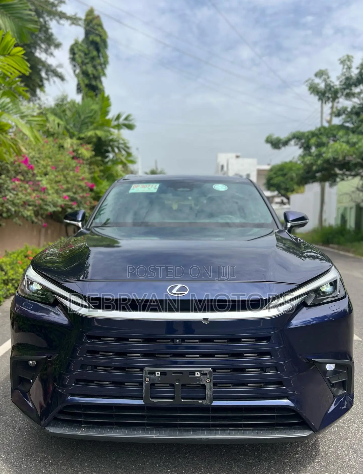 Lexus TX TX 350 AWD 2024 Blue