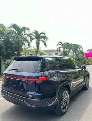 Lexus TX TX 350 AWD 2024 Blue