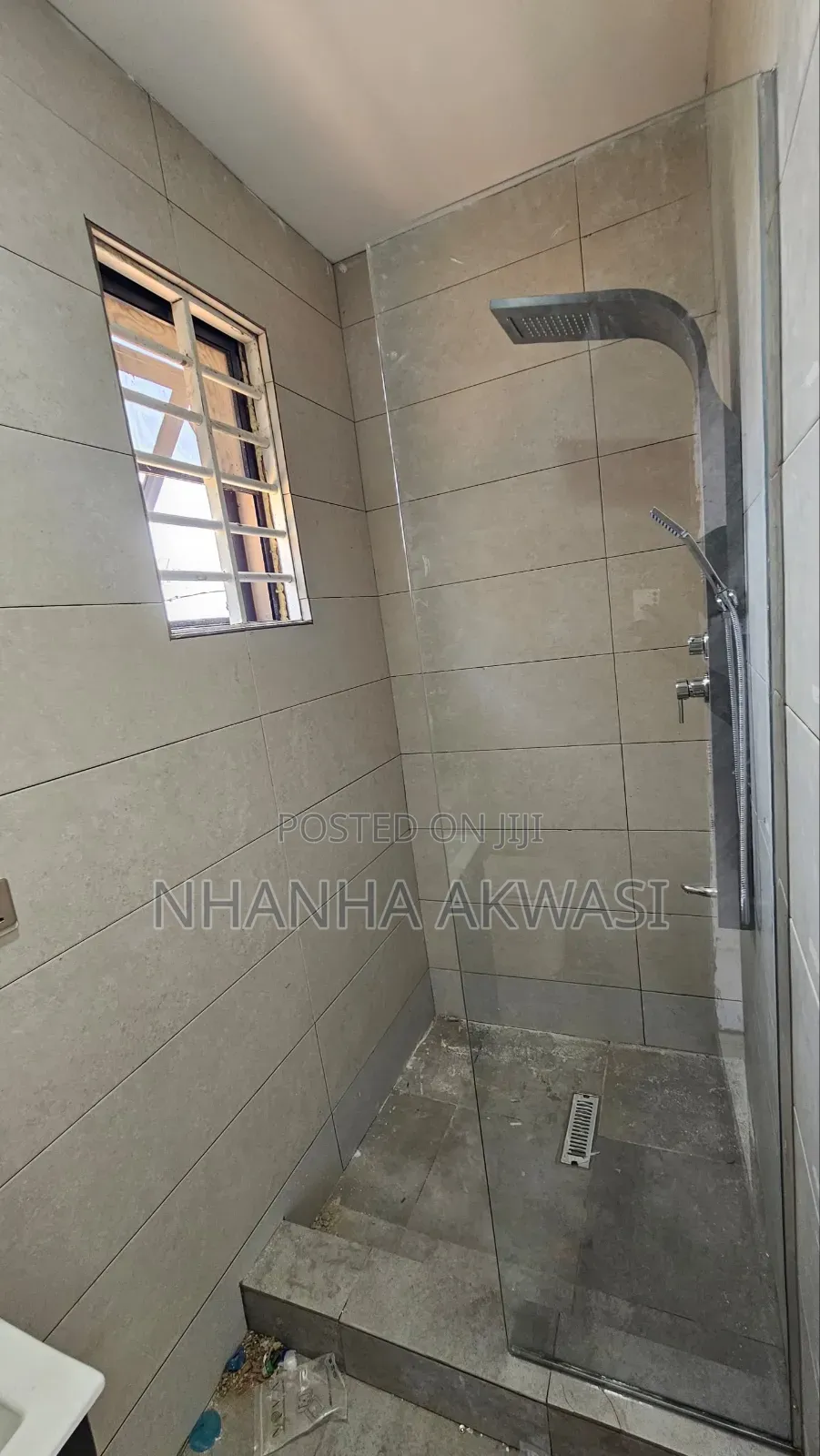2bdrm Apartment in Lashibi Mf, Sakumono for rent