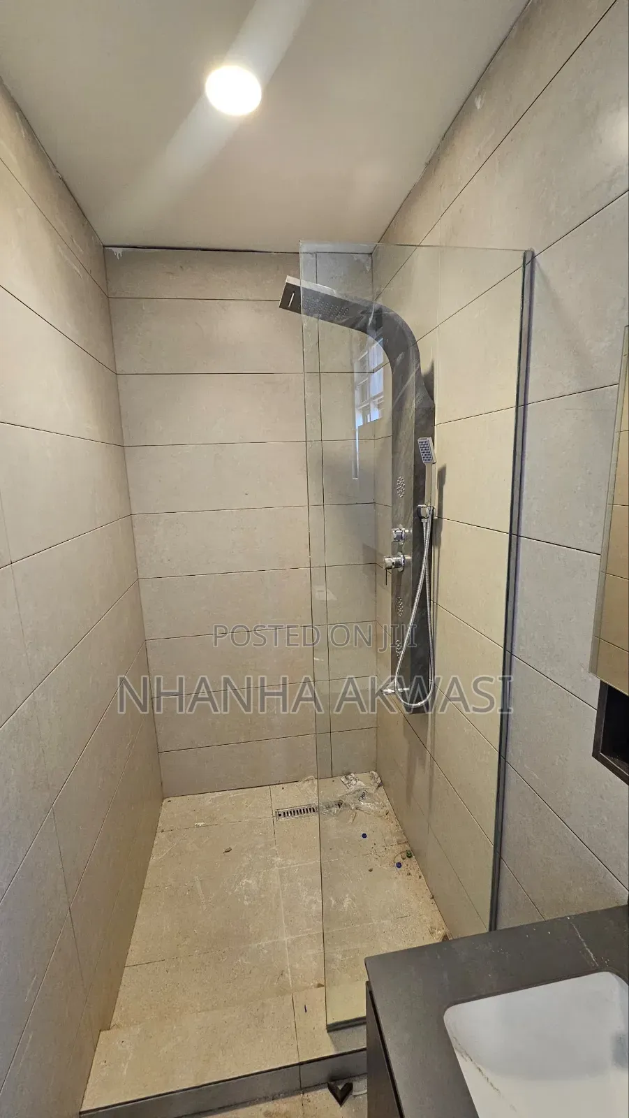 2bdrm Apartment in Lashibi Mf, Sakumono for rent