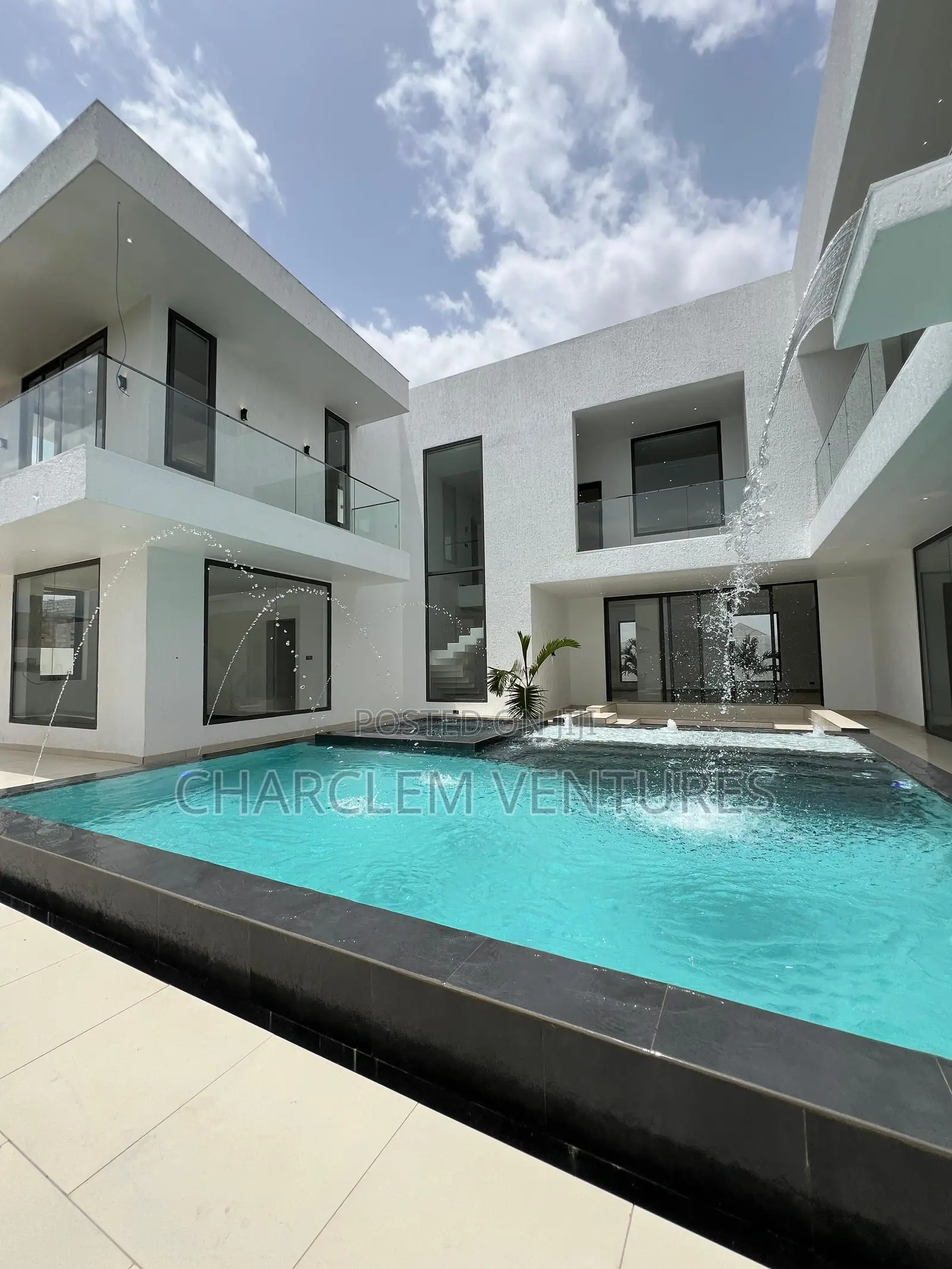5bdrm House in Charclem Ventures, Oyarifa for sale