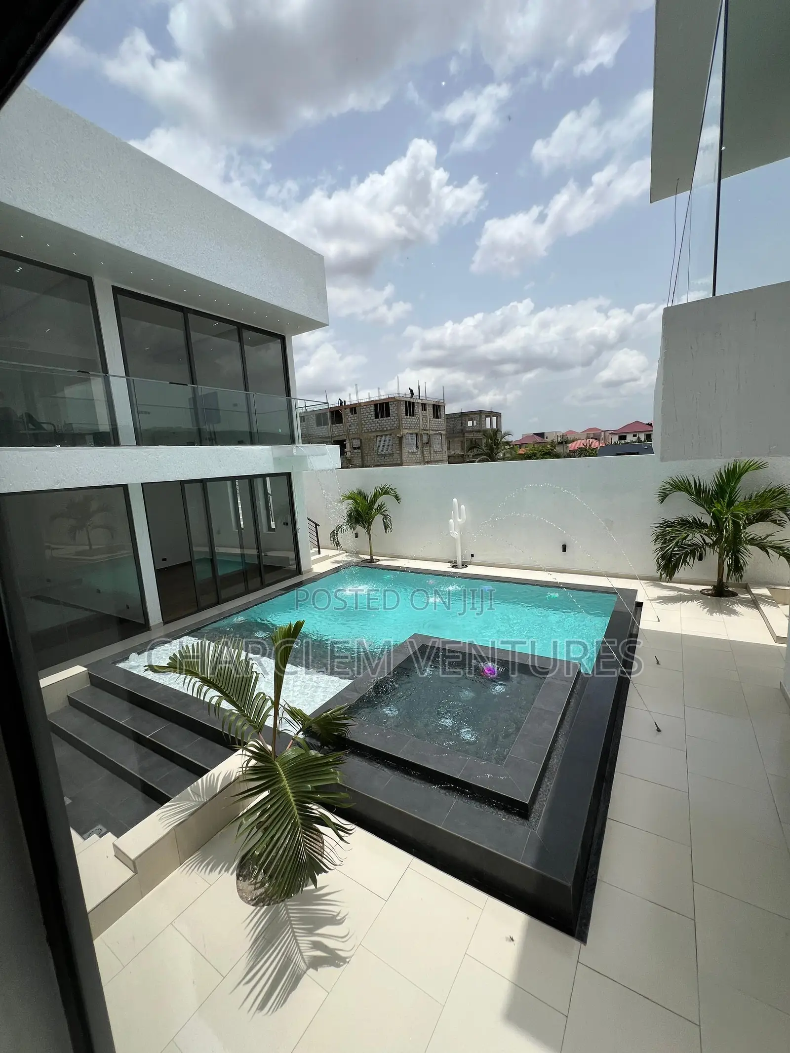 5bdrm House in Charclem Ventures, Oyarifa for sale