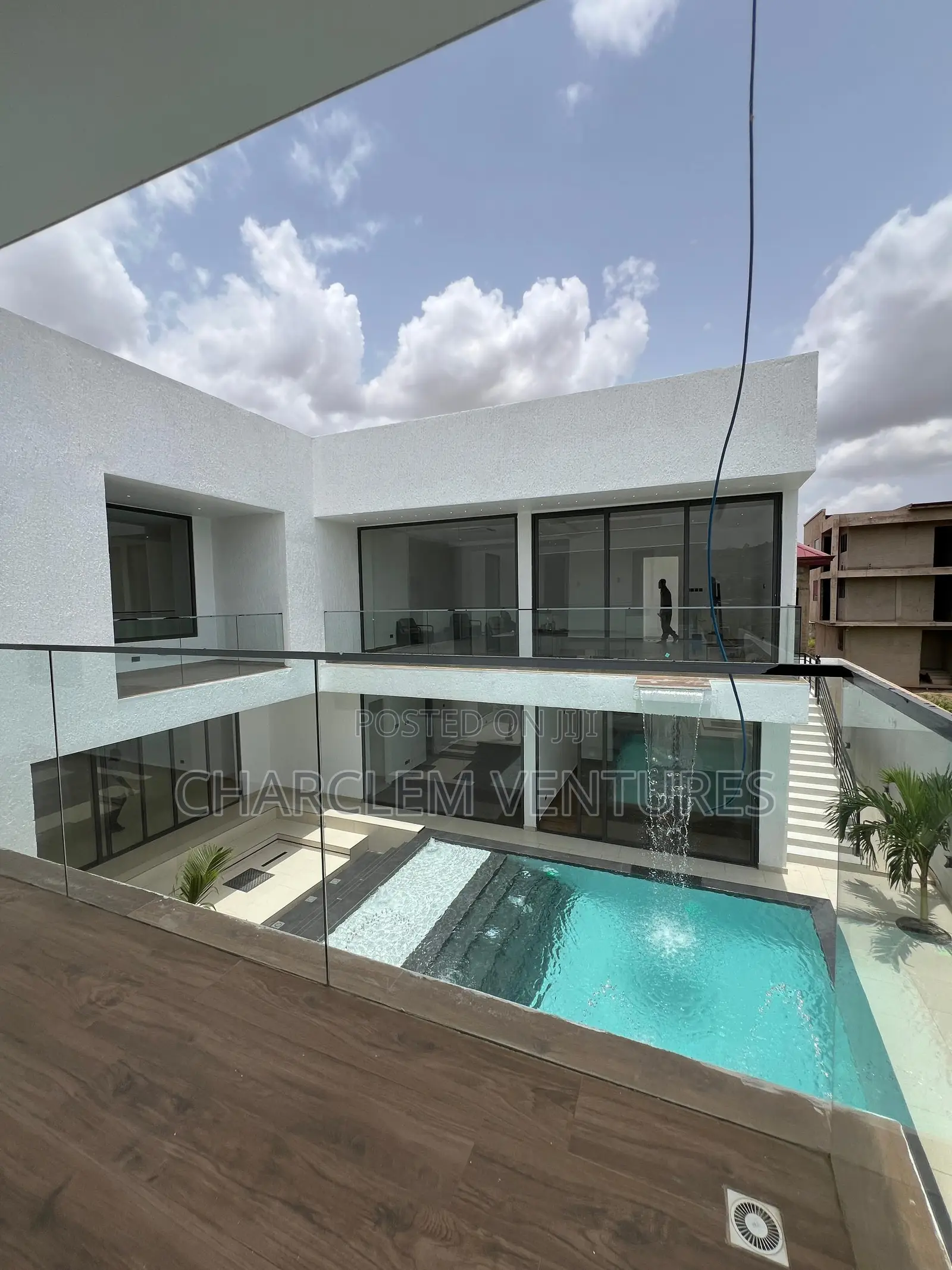 5bdrm House in Charclem Ventures, Oyarifa for sale