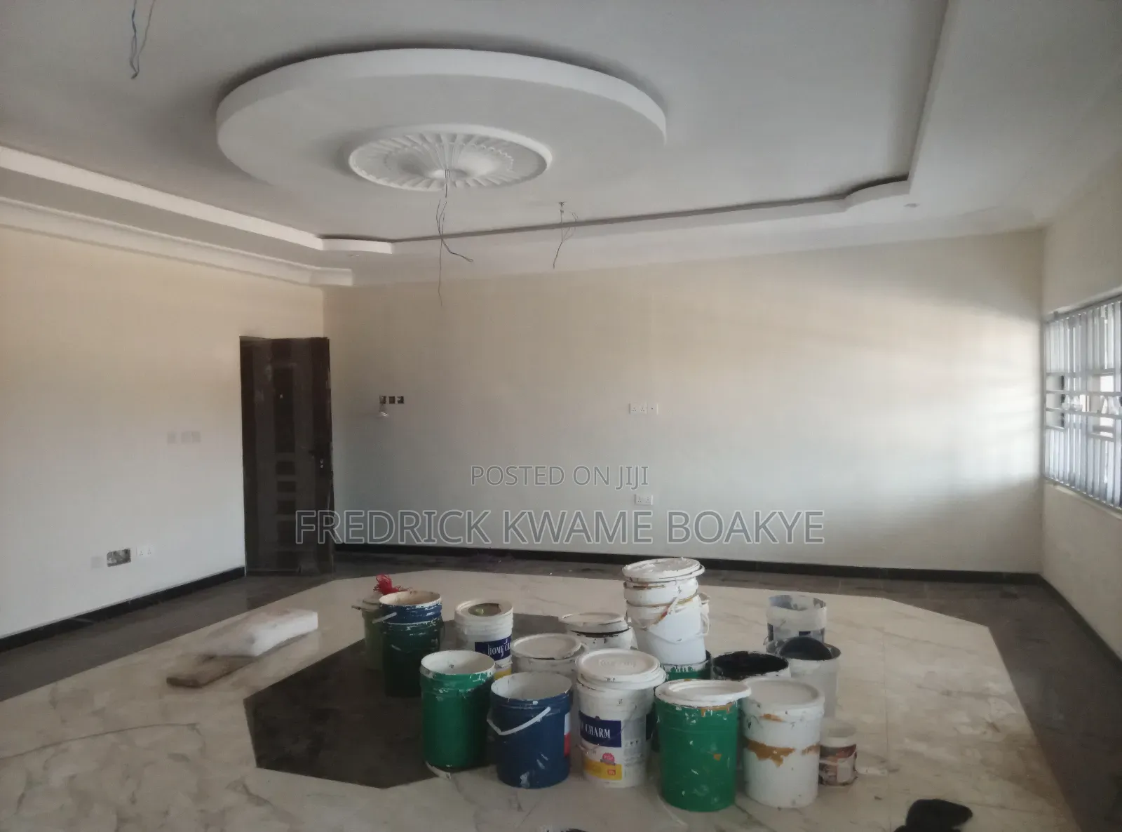 7bdrm House in Brother K Estate, Kumasi Metropolitan for rent