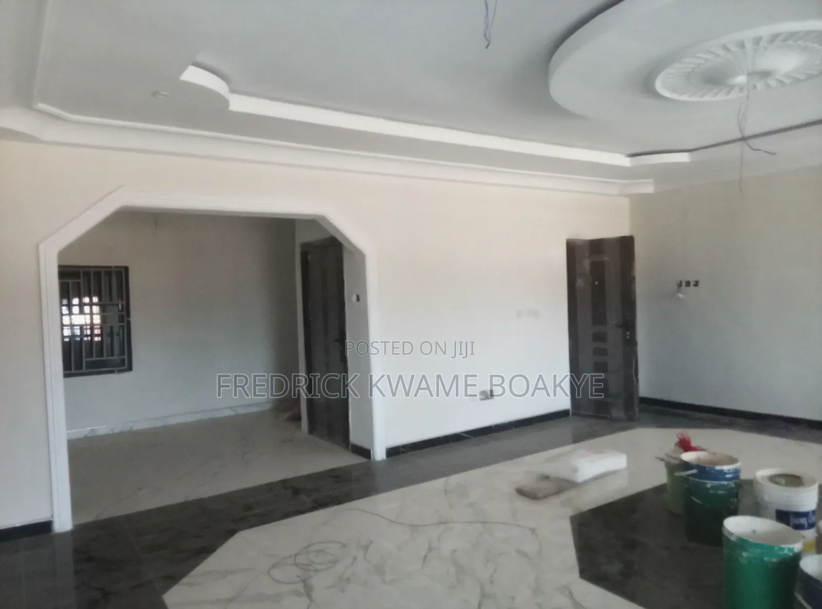 7bdrm House in Brother K Estate, Kumasi Metropolitan for rent