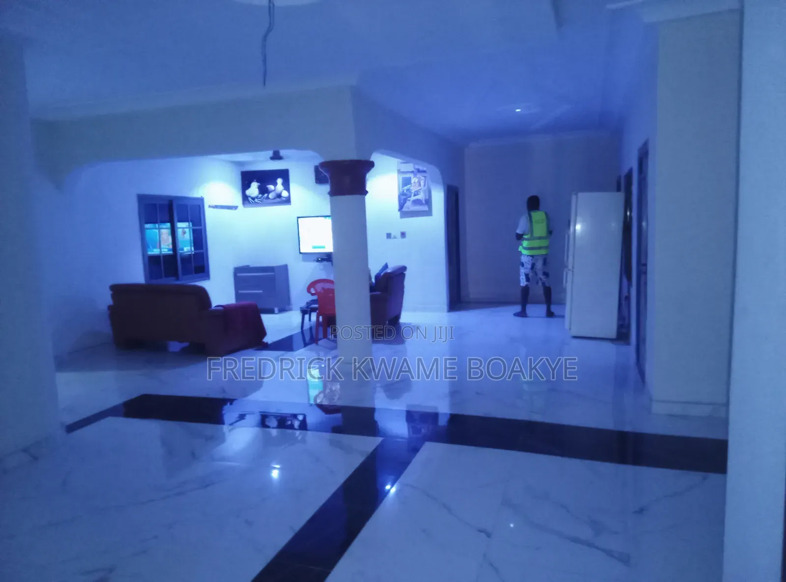 7bdrm House in Brother K Estate, Kumasi Metropolitan for rent