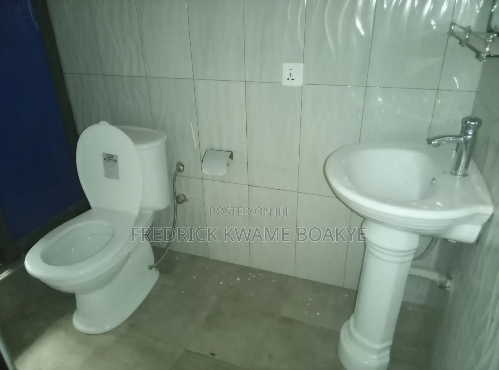 7bdrm House in Brother K Estate, Kumasi Metropolitan for rent