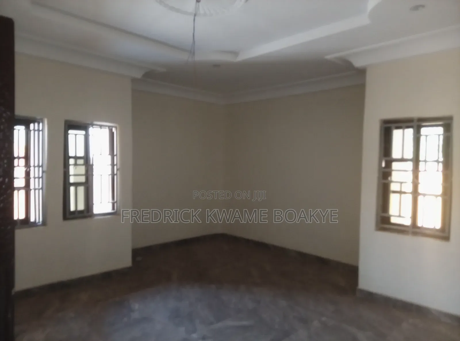 7bdrm House in Brother K Estate, Kumasi Metropolitan for rent
