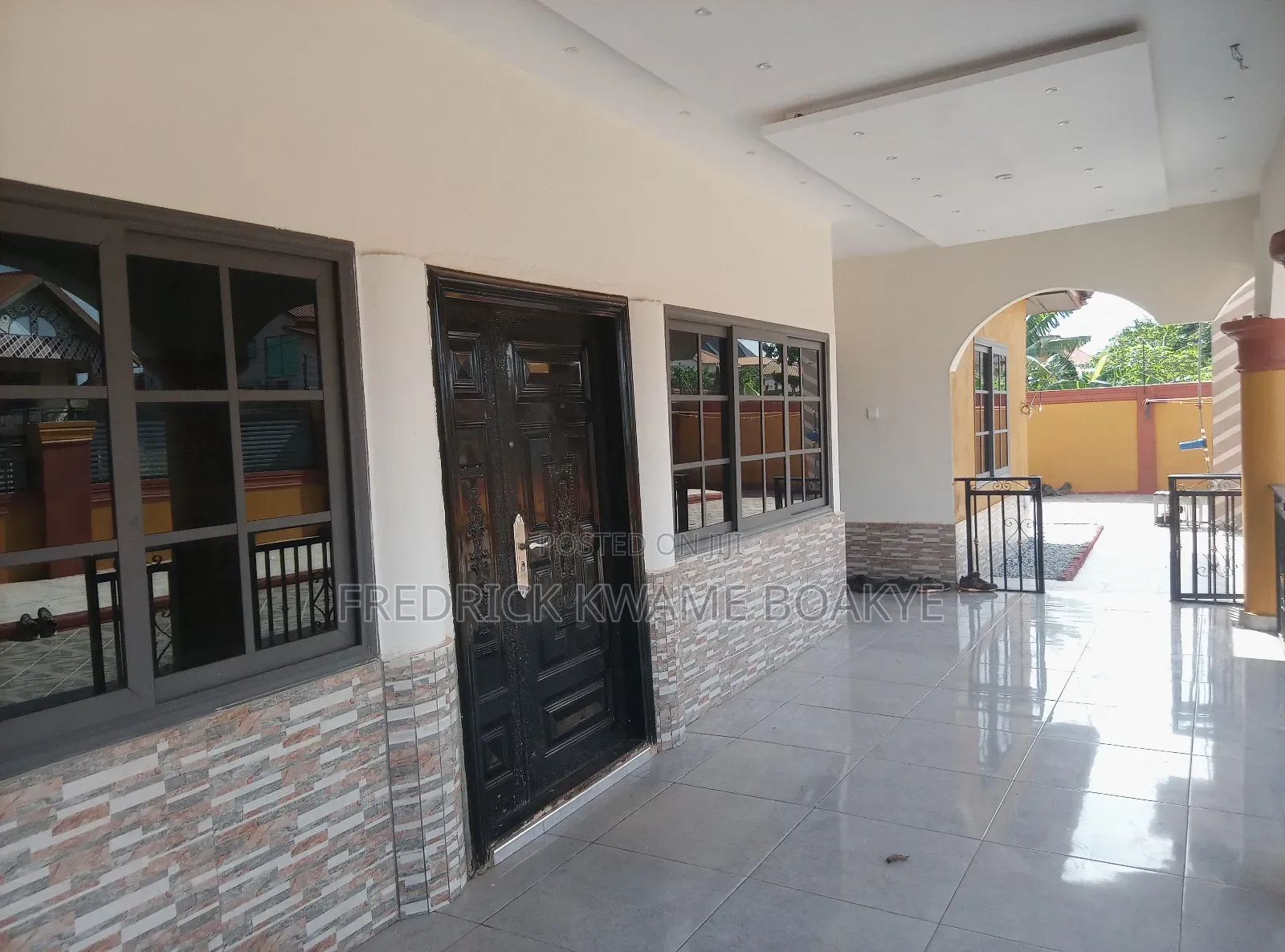 7bdrm House in Brother K Estate, Kumasi Metropolitan for rent